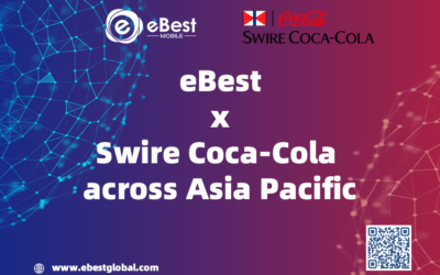 eBest Empowers Swire Coca-Cola’s Retail Transformation Across Asia-Pacific